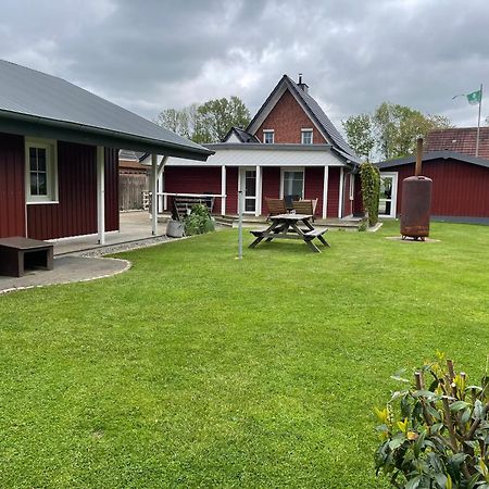 Ferienhaus Thomsen Epenwohrden Екстер'єр фото